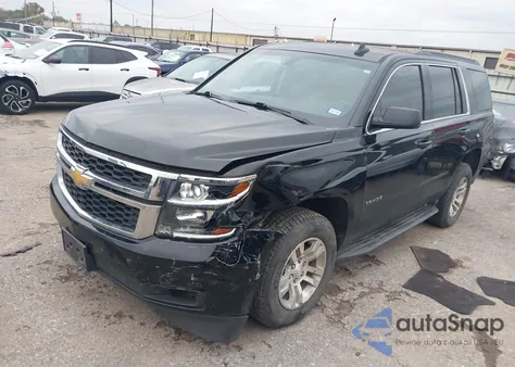 2018 Chevrolet Tahoe Ls from USA, damaged, VIN 1GNSCAKC2JR199988